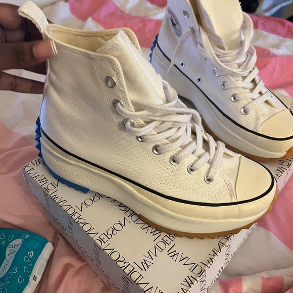 JW Anderson Converse Run Star Hike - Picture 5 of 9